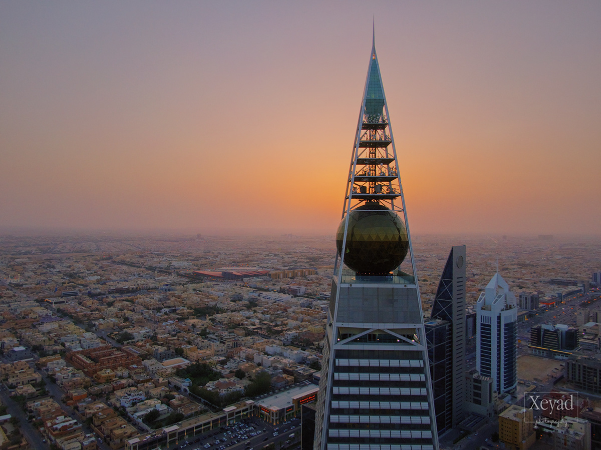 مرصد برج الفيصلية
